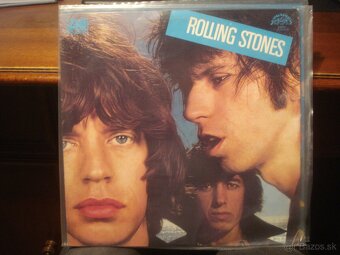 LP R.STONES N.YOUNG P.HARUM TRAFFIC CROSBY STILLS VISAGE - 3