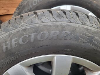 elektrony 5x112 Matador Hectorra3 195 / 65 R15 letné - 3