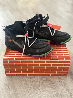 Nike x Off black - 3