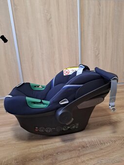 Cybex aton S2 i-size + cybex základňa - 3