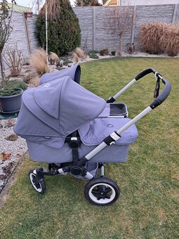 Bugaboo donkey twin - 3