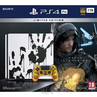 Sony PlayStation 4 Pro 1TB (Limited Edition) - 3