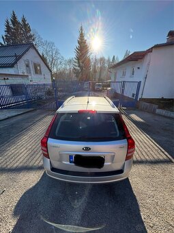 Kia ceed sw - 3