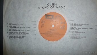 LP- QUEEN - 3