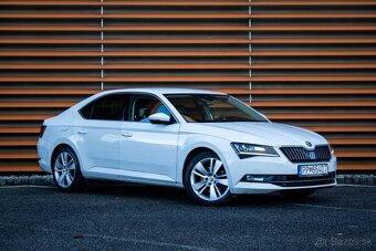 Škoda Superb 2.0 TDI 190k Style DSG - 3