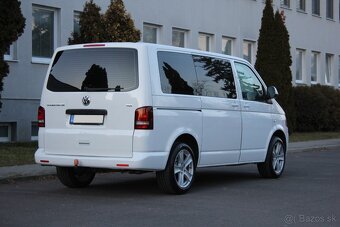 VW T5.1   2,0TDI    9miest  BUS - 3