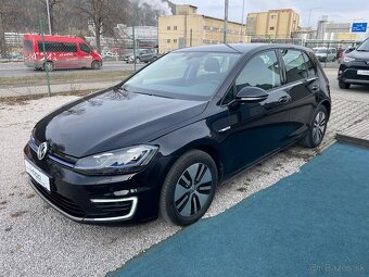 Volkswagen e-Golf elektro - 72.000km - 2020 - 3