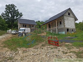 Rekreačné chaty v oáze pokoja vo Východných Karpatoch - 3