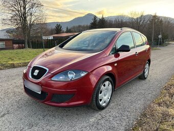 Seat Altea XL 1.6i 75kw 2008 Kúpené v SR - 3