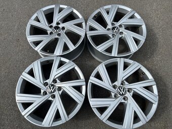 ORIGINAL VW GOLF VIII/ GOLF VII DISKY 5x112 R18 NEW MODEL - 3