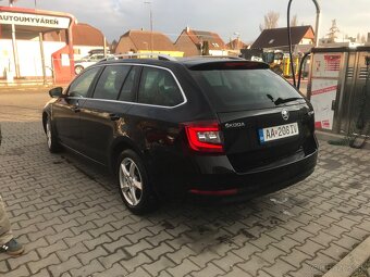 Škoda Octavia 2018 - 3