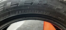 225/55 r17 - 3