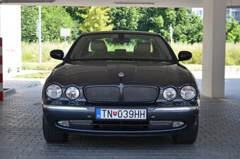 JAGUAR XJR 4.2 V8 SUPERCHARGED benzín kompresor - 3