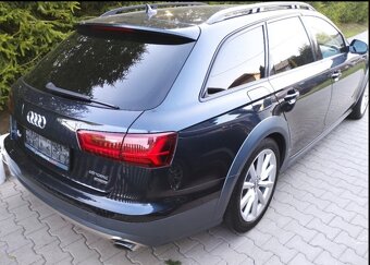 Audi A6 3.0tdi allroad - 3