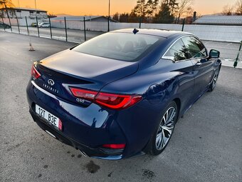 Infiniti Q60 3.0 V6 LUXE, AWD, záruka - 3