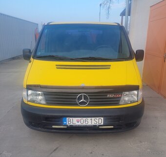 Mercedes Vito AUTOMAT - 3