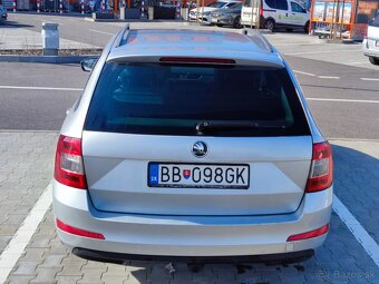 Škoda Octavia 2.0 TDI, 4x4, 110 kw - 3