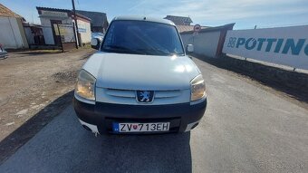 Peugeot Partner 1.6 HDi, 66 kw, M5, 5- miestne - 3