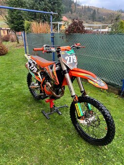 Ktm sxf 250 - 3