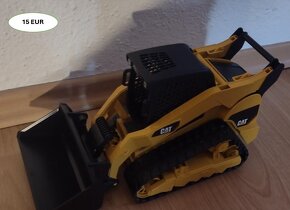 Predám Bruder autá,kombajn,traktor a príslušenstvo - 3