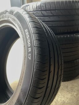 Continental 225/50 r17 - 3