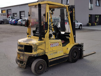 Prodám vysokozdvižný vozík HYSTER 42.00XMS - 3