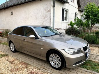 Predám BMW 318D, r.2007, dohoda možná - 3