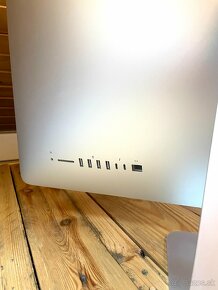 27" iMac, late 2019, 3.6Hz i9 8core, 40GB RAM, 5K screen - 3