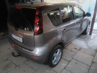 Nissan note 1.4 - 3