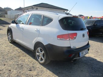 SEAT ALTEA FREETRACK 2,0TSI 147kw 4WD 2008 DPH - 3