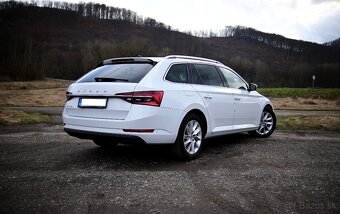 Škoda Superb 3 2.0 TDi, Virtual cockpit, Webasto, LED Matrix - 3