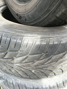 Letne SUV pneu Toyo Proxes S/T 275/55R17 109V - 3