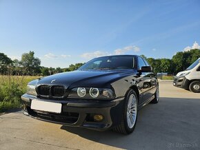 BMW 535i V8 e39 rv.1996 manuál - 3