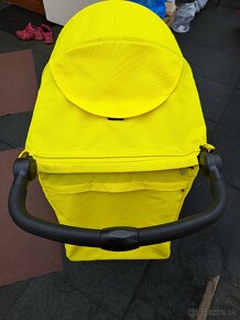 Kocik Britax B-motion 4 plus s prislusenstvom - 3