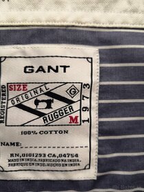 Pánska košeľa Gant, M - 3