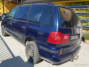 SEAT ALHAMBRA 1,9D  RV.2001 - 3