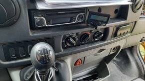 Opel Movano 2.5 CDTI valník do 3,5t s hydraulickou rukou - 3