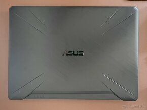 ASUS TUF Gaming FX505DV - 3