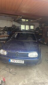 Golf 4 1.9tdi 66kw - 3