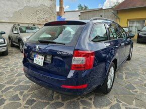 Škoda Octavia Combi III 1.6 TDi Ambition - 3