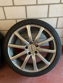 Letna sada Kahn 5x114.3 225/40 R18 - 3