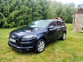 Audi Q7 2009/12 - 3