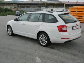 Škoda Octavia Combi 1.6 TDI 110k Ambition - 3