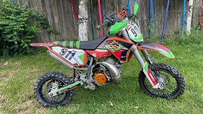 KTM SXS50 znížená cena - 3