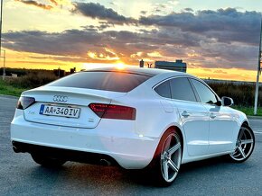 Audi A5 SLine 3.0TDI Quattro - 3