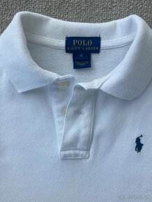 Ralph Lauren tričko č. 128 5-7r - 3