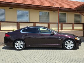 Jaguar XF 3.0D V6 Luxury A6 - 3