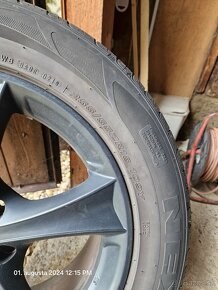 Suzuki Rozteč: 5x114,3 Stredová diera: 60,1 - 3