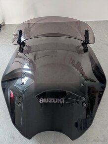 Plexi Suzuki dl 650 vstrom 2010 - 3