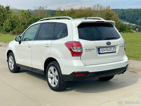 Subaru Forester 2.0i Exclusive NAVI CVT - 3